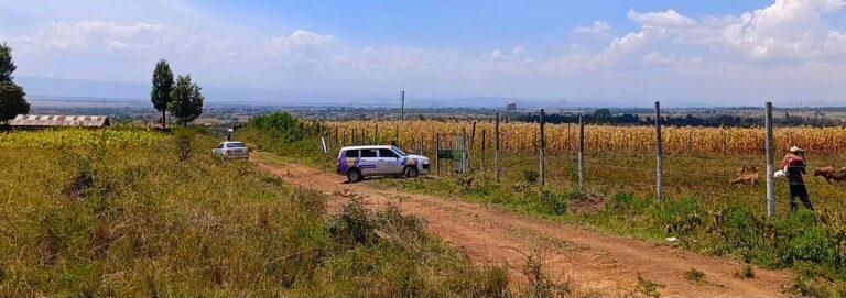5THINGS TO CHECK BEFORE BUYING LAND